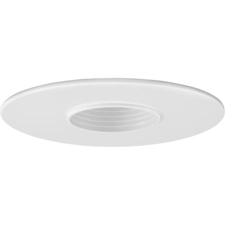 Elco Lighting 4 Baffle with 1 7/8" Pinhole Aperture Trim" EL1419B